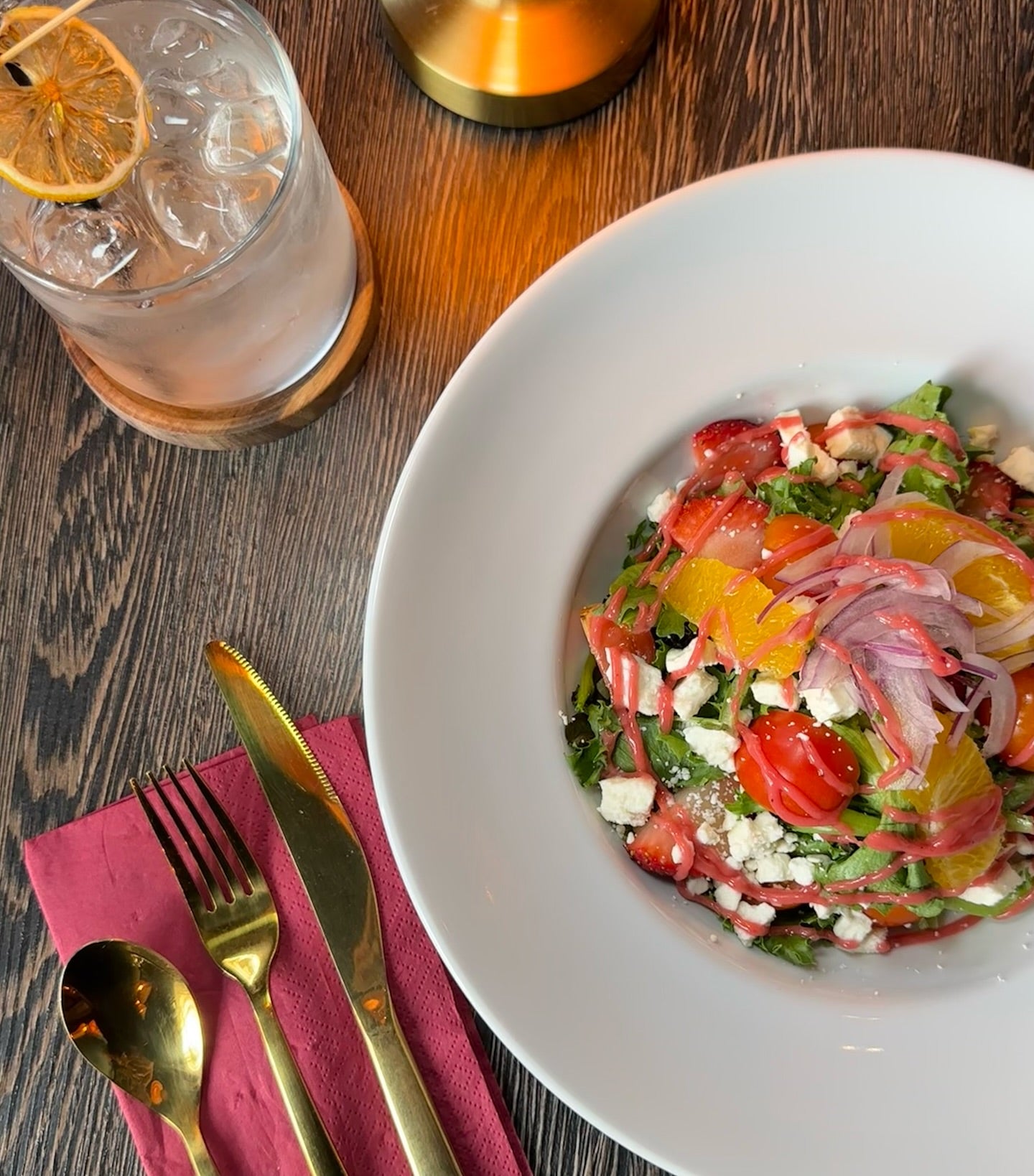 Ensalada Piatto