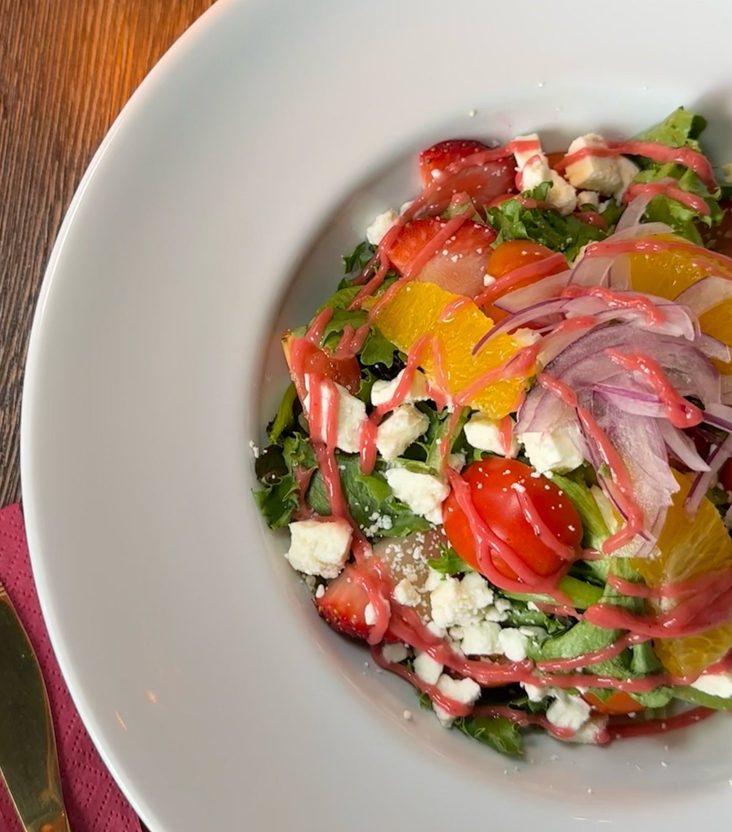 Ensalada Piatto