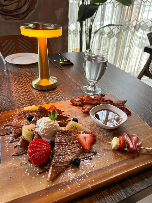 French Toasts